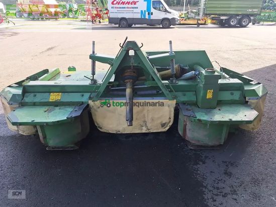 Cortacésped manual - Krone - easy cut 28 p