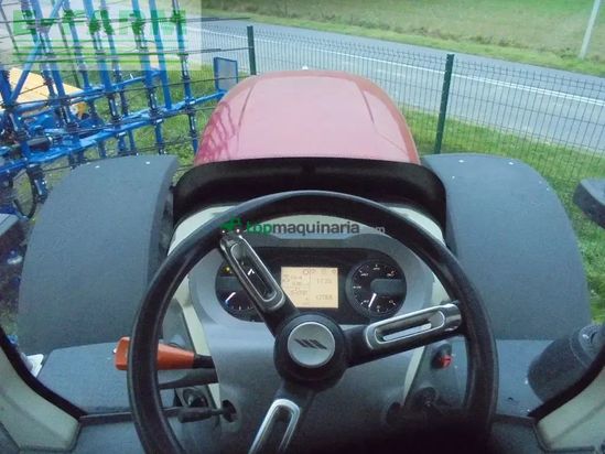 Tractor agrícola - McCormick - x8-660vt