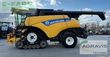 Cosechadora de Cereal - New Holland - cr 8.90 raupe