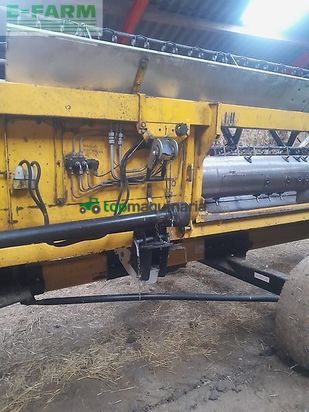 Cosechadora de Cereal - New Holland - cx 8060