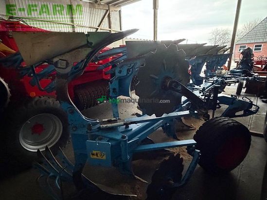 Arado - Lemken - juwel 8/5