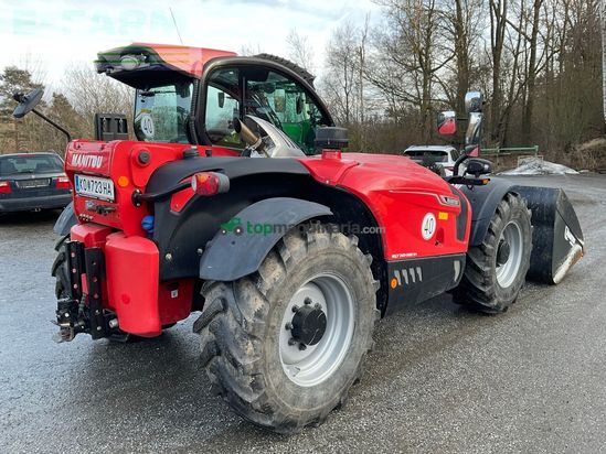 Telescopica - Manitou - MLT 741-140 V+