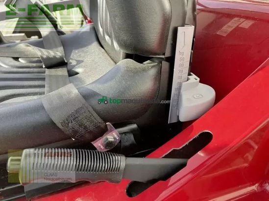 Minicargadora - Schaffer - 2028-2 hoflader