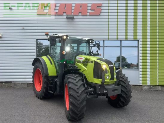 Tractor agrícola - Claas - arion 450 stage v