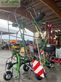 Henificador - Fendt - twister 601 dn