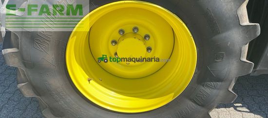 Cosechadora de Cereal - John Deere - 9800