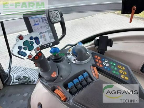 Tractor agrícola - Fendt - 824 vario s4 profi