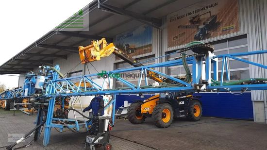 Atomizador - Inuma - aufbauspritze unimog iuas 2024