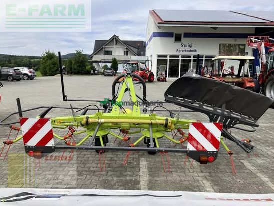 Henificador - Claas - volto 45