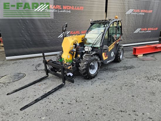 Telescopica - Dieci - mini agri 20.4 smart