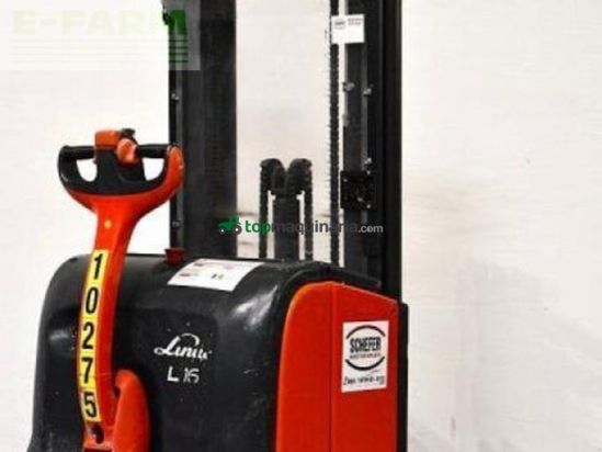 Elevadora - Linde - l 16 i 372-03