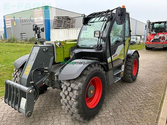 Telescopica - Claas - scorpion 756