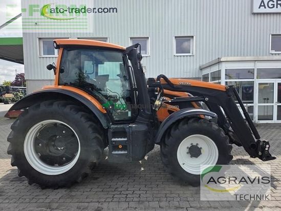 Tractor agrícola - Valtra - n 175 d 2b1