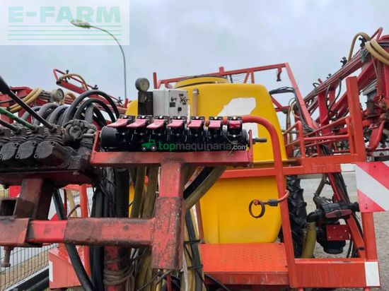 Atomizador - Beyne - pulvérisateur traîné 2200 beyne