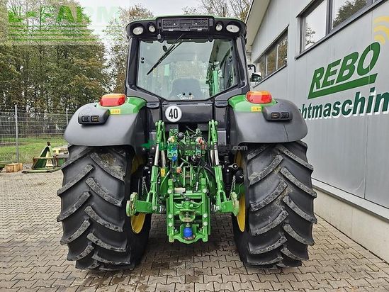 Tractor agrícola - John Deere - 6130 m