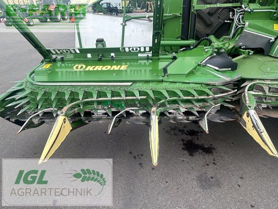 Cabezal - Krone - xcollect 750-3 (bv301-20)
