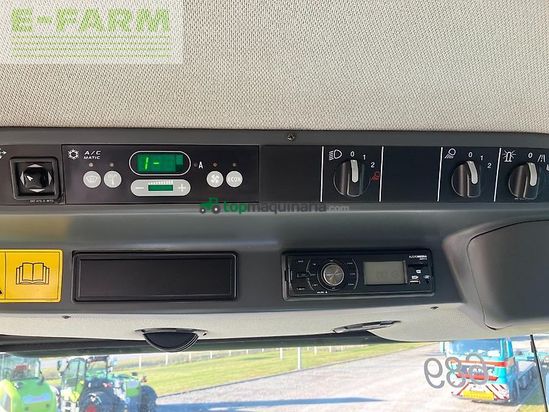 Cosechadora de Cereal - Claas - lexion 600 + v1050