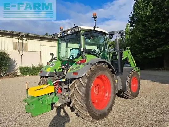 Tractor agrícola - Fendt - 314