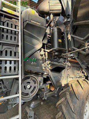 Cosechadora de Cereal - Fendt - ideal 7