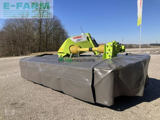 Cortacésped manual - Claas - disco 3150 f