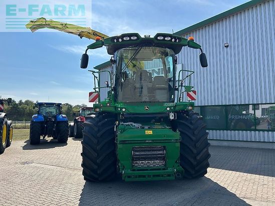 Cosechadora de Cereal - John Deere - 9900