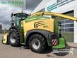 Cosechadora de Cereal - Krone - big x 630 + easyflow + xcollect 750-3