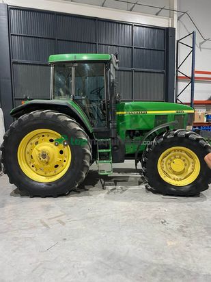 Tractor agrícola - John Deere - 7710