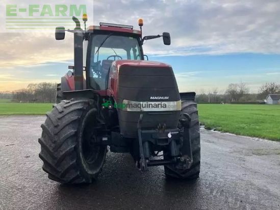Tractor agrícola - Case IH - magnum 310 cvx