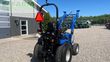 Tractor agrícola - Solis - h26 hst turfdæk og frontlæsser