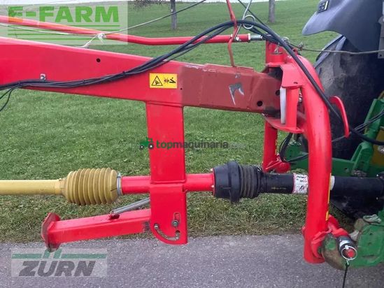 Rastrillo - Pöttinger - eurotop 651 a multitast