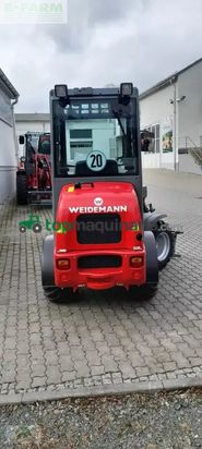 Telescopica - Weidemann - 1160