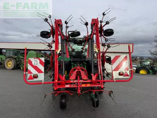 Henificador - Kverneland - 8590