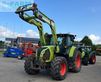 Tractor agrícola - Claas - arion 640 cis hexashift
