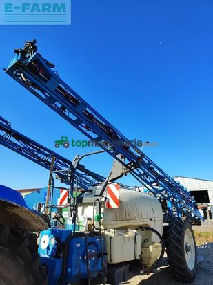 Atomizador - Evrard - meteor 3400