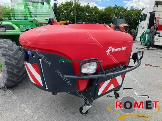 Atomizador - Kverneland - ixter b