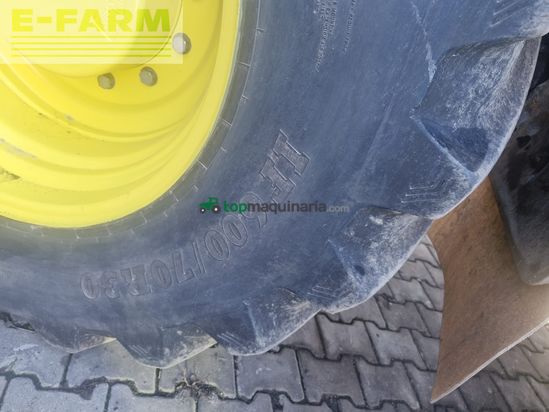 Tractor agrícola - Claas - 8320 R