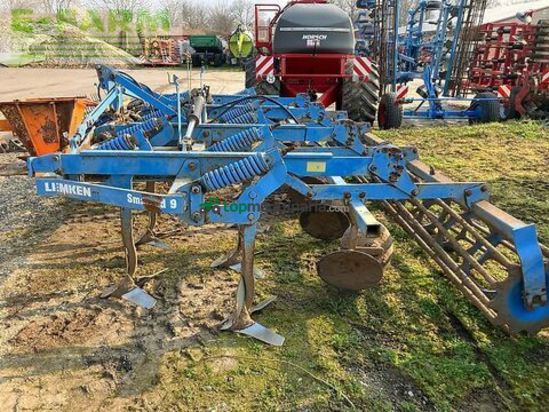 Cultivador - Lemken - smaragt 9/500 ue kl