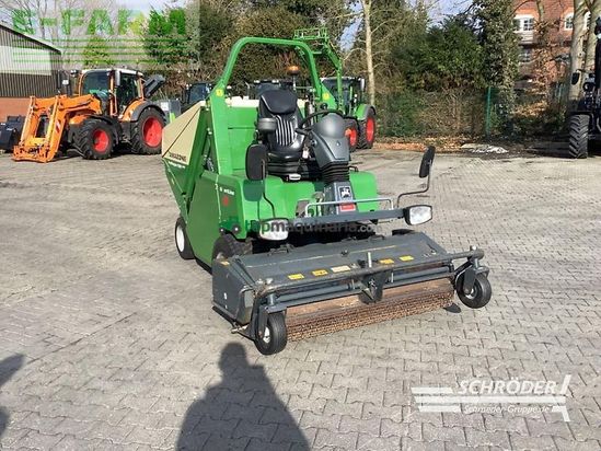 Cortacésped manual - Amazone - profihopper ph 1500