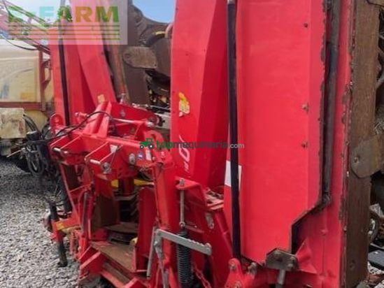 Cosechadora de Cereal - Kemper - SPFH 390 PLUS