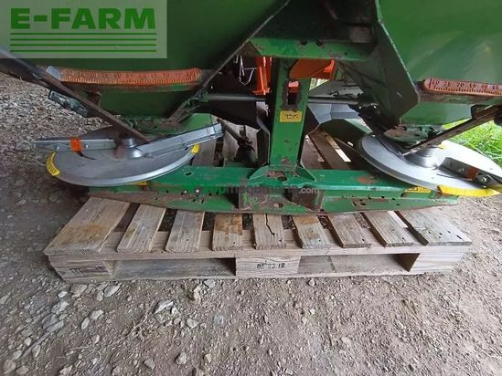 Esparcidor - Amazone - zam 1800 compact
