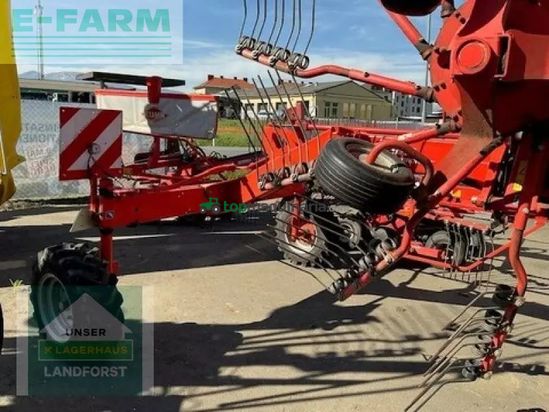 Rastrillo - Kuhn - ga 6520