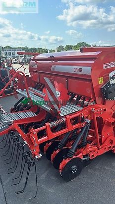 Grada rotativa - Maschio - dm rapido plus 3000 + dama 300