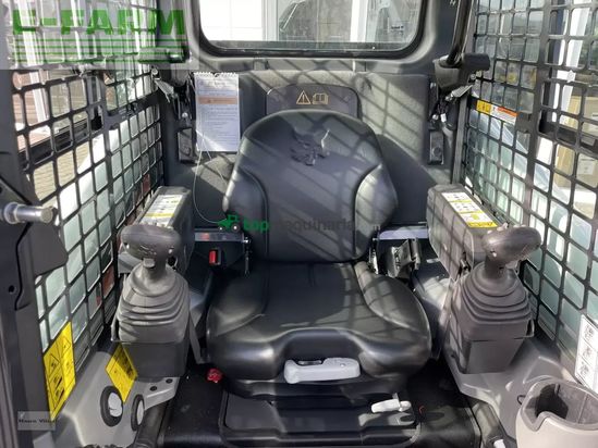 Minicargadora - Bobcat - t450 e