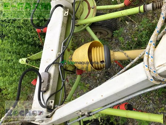 Henificador - Claas - volto 670 h