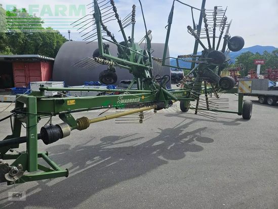 Rastrillo - Krone - swadro 1201
