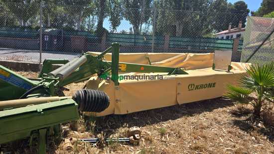 Segadora Krone 360