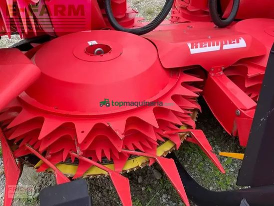 Cosechadora de Cereal - Fendt - katana 650