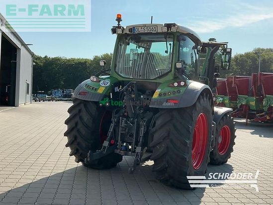 Tractor agrícola - Fendt - 516 vario gen3 profi plus ProfiPlus