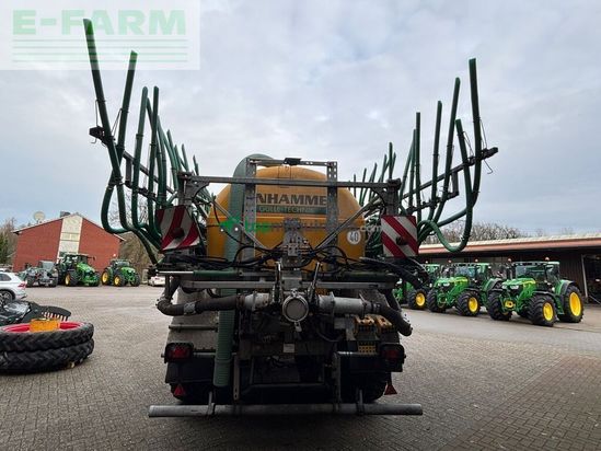 Cisterna - Zunhammer - ske 19.500