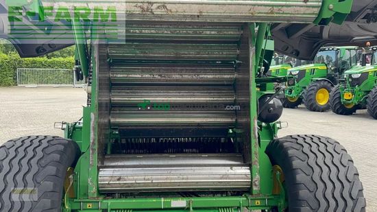 Empacadora gigant - John Deere - f441r